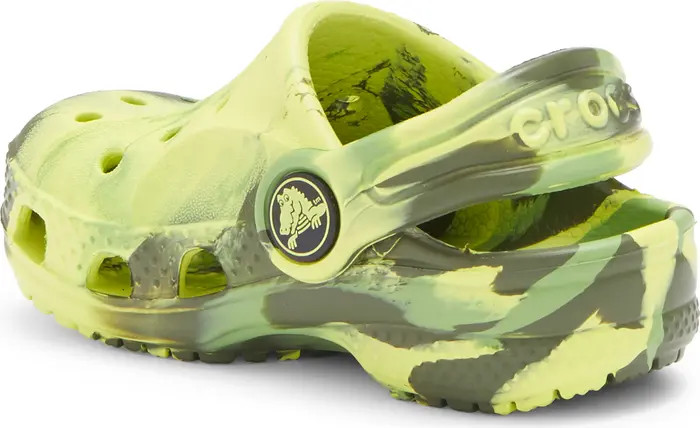 Kids' Baya Marble Clog | Nordstrom Rack