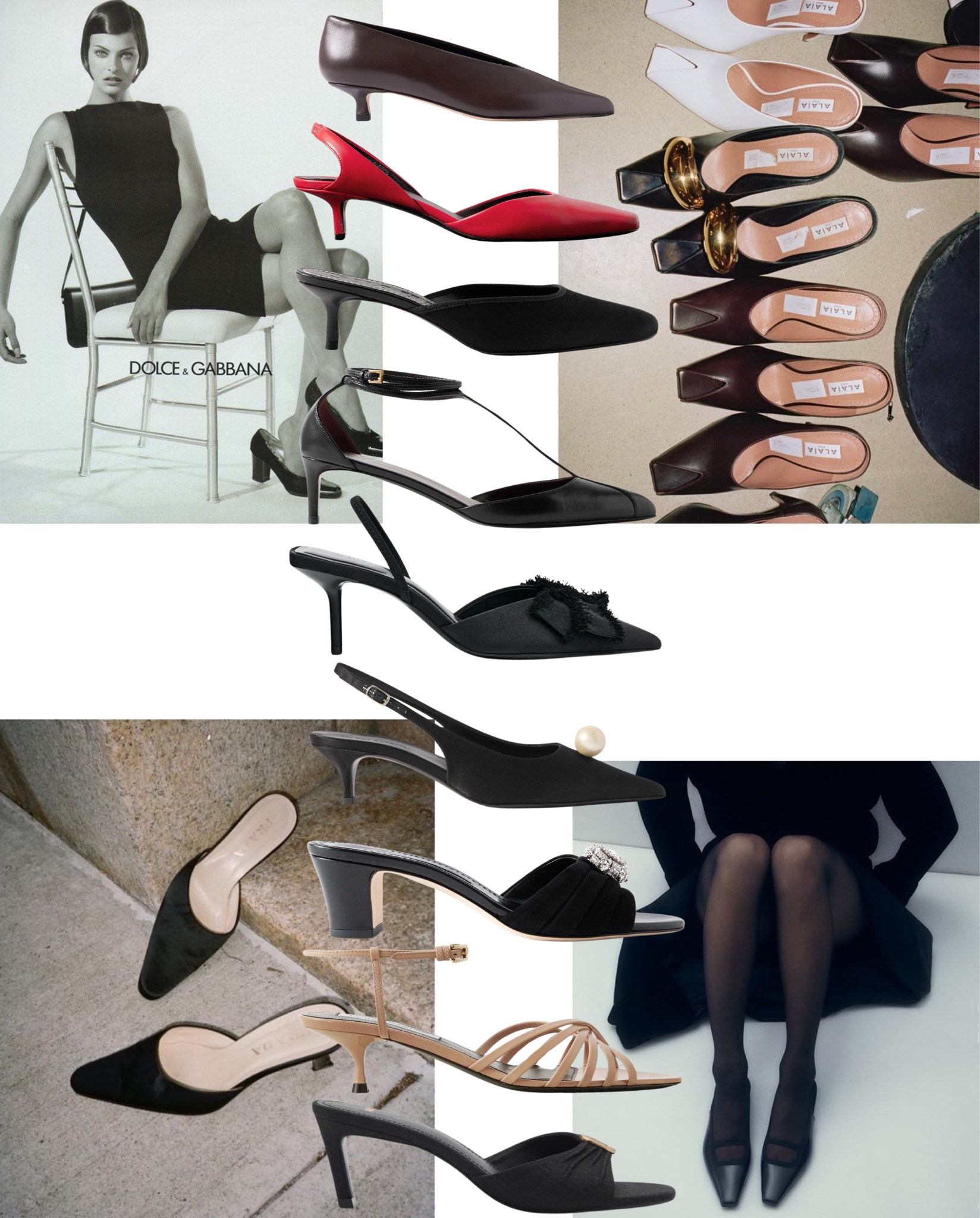 Ladylike Shoe Edit 

Workwear | luxury | Net-a-porter| mango | highend | want | Wishlist | heels | city | February | night | date night 




#LTKuk #LTKluxury #LTKdatenight