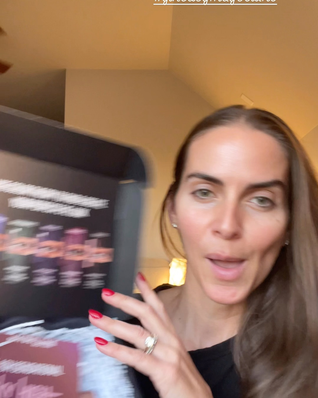 Using color theory to put together my eye look from @maybelline #giftedbymaybelline Sky High Lash Sensational Mascara and Tattoo Studio Dip Ink Liner 

#LTKselfcare #LTKFindsUnder50 #LTKBeauty