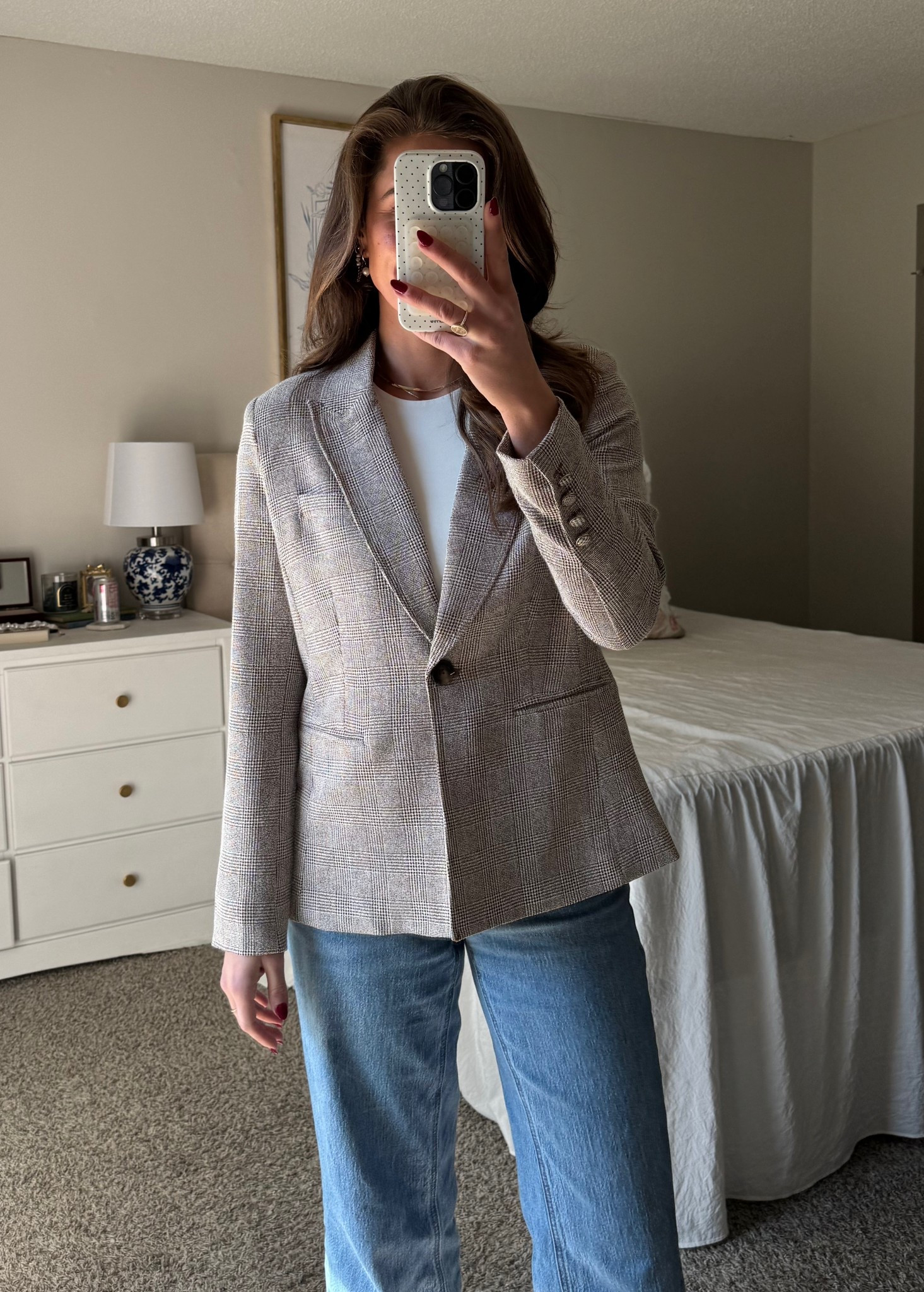 Work Outfit! Similar jackets linked! 

#LTKWorkwear #LTKootd #LTKdayinmylife