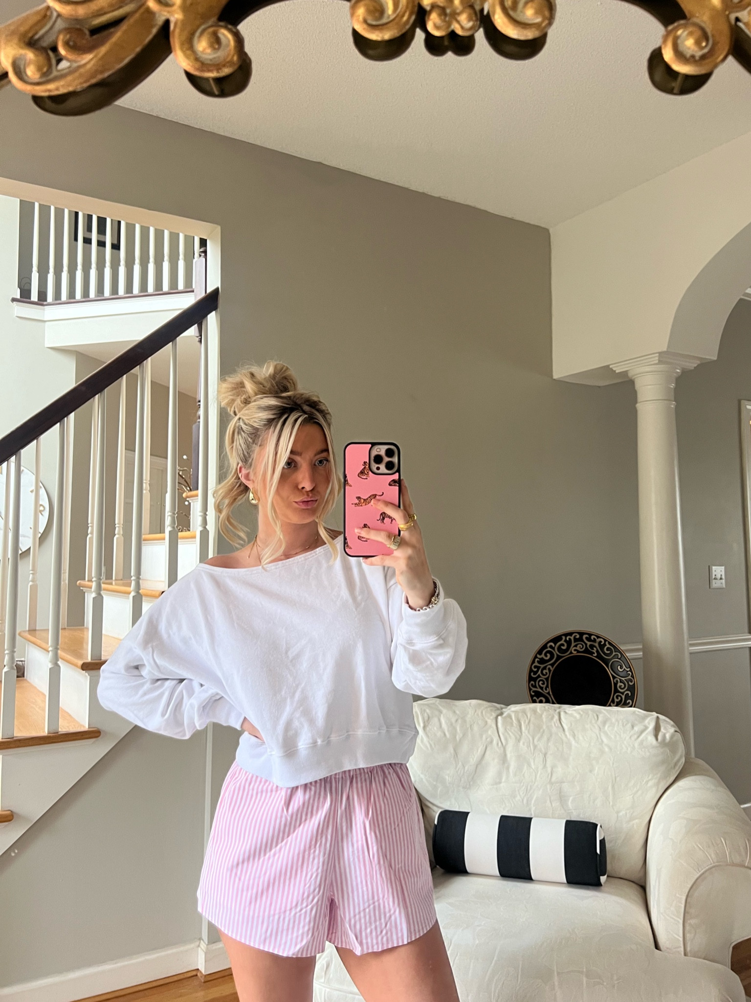 will be living in boxer shorts this spring and summer! 
Hollister 


#LTKstyletip #LTKsalealert #LTKfindsunder50