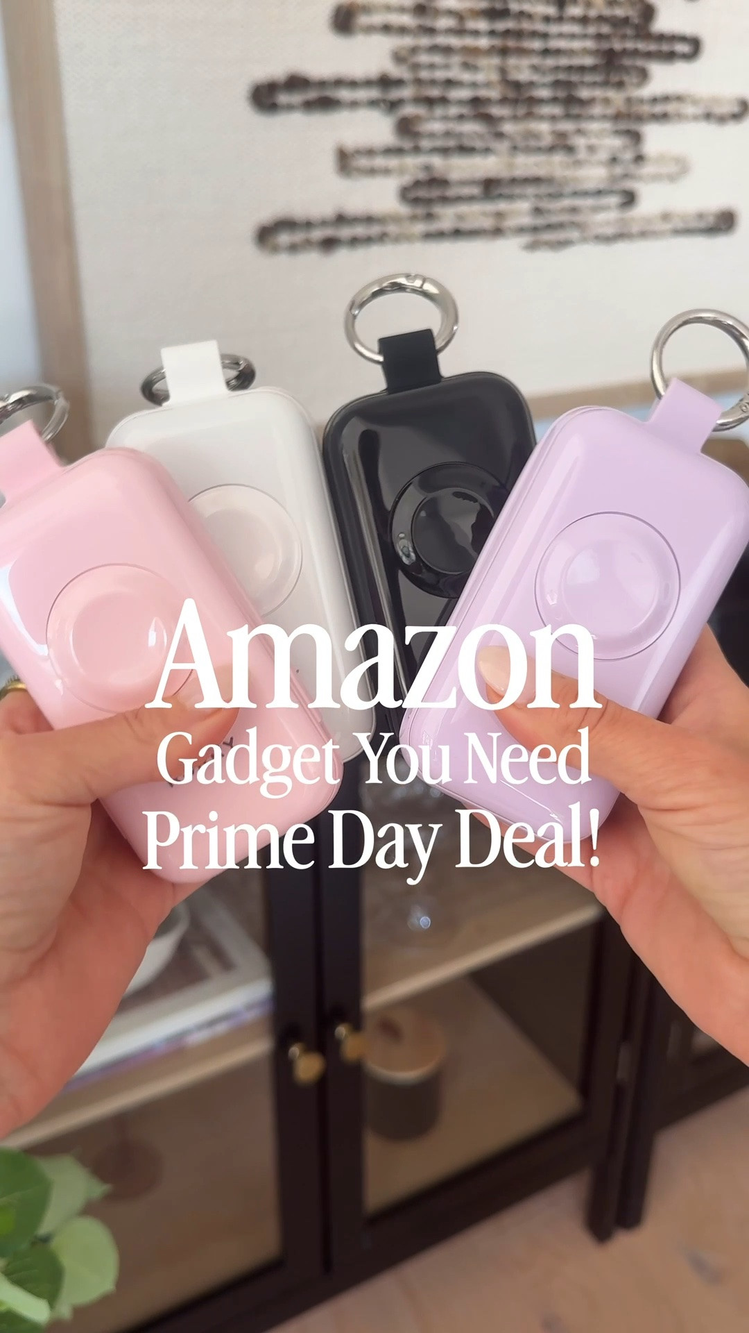 Early Prime Day deal on the little charger I’d keep in every bag 🔋

This 3-in-1 portable charger is perfect for on-the-go because it charges your watch, has built-in lightning + USB-C cords, and even has a key ring so you can clip it to your bag, keys, or travel pouch.

Such a handy find for errands, travel, sports, and all the times your phone is somehow at 8% 🪫

#LTKSaleAlert #LTKHome #LTKmomlife
