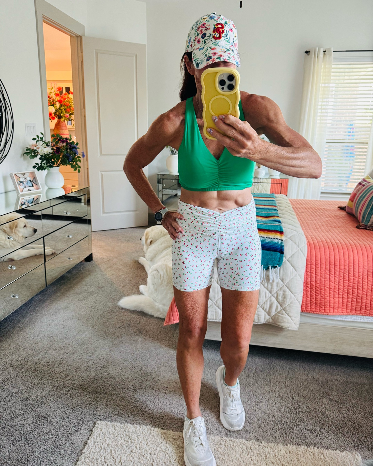 Run 🏃🏻‍♀️ Ready for 6.5 miles!

#LTKfitnessgoals #LTKActive #LTKOver40