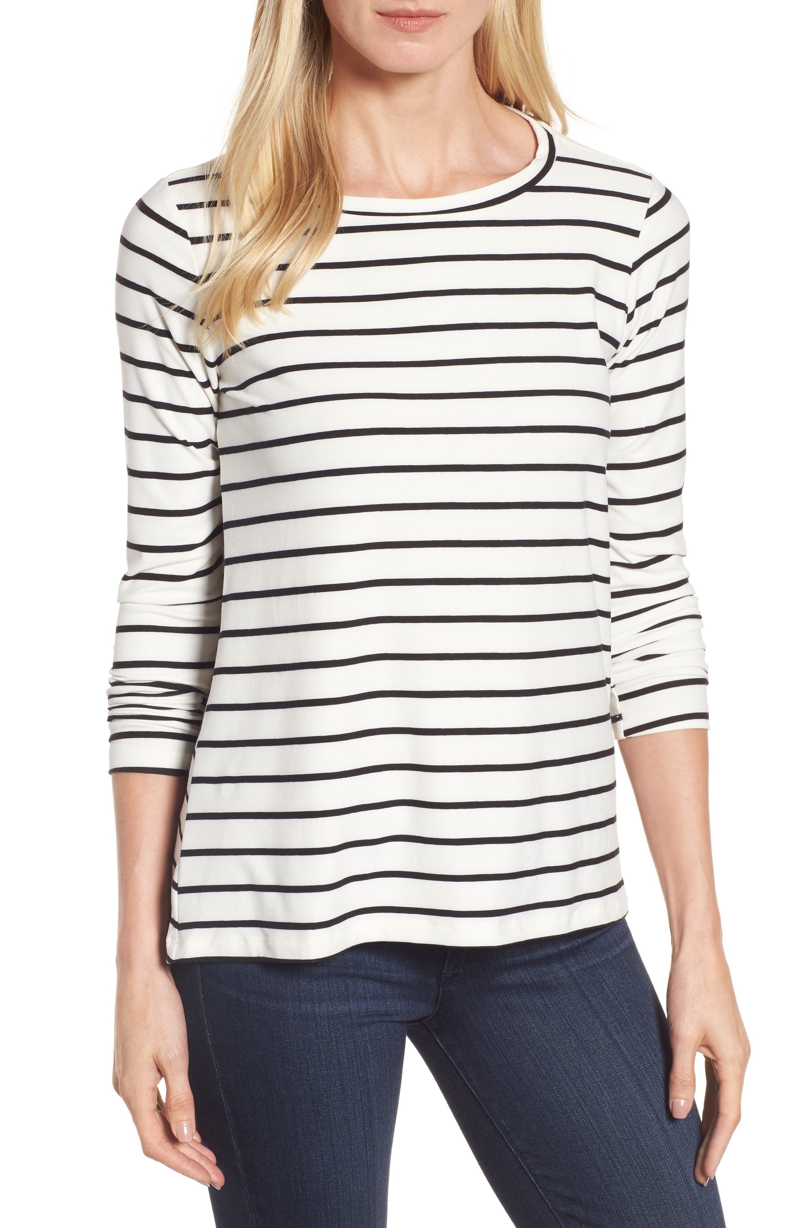 Butter High/Low Top | Nordstrom