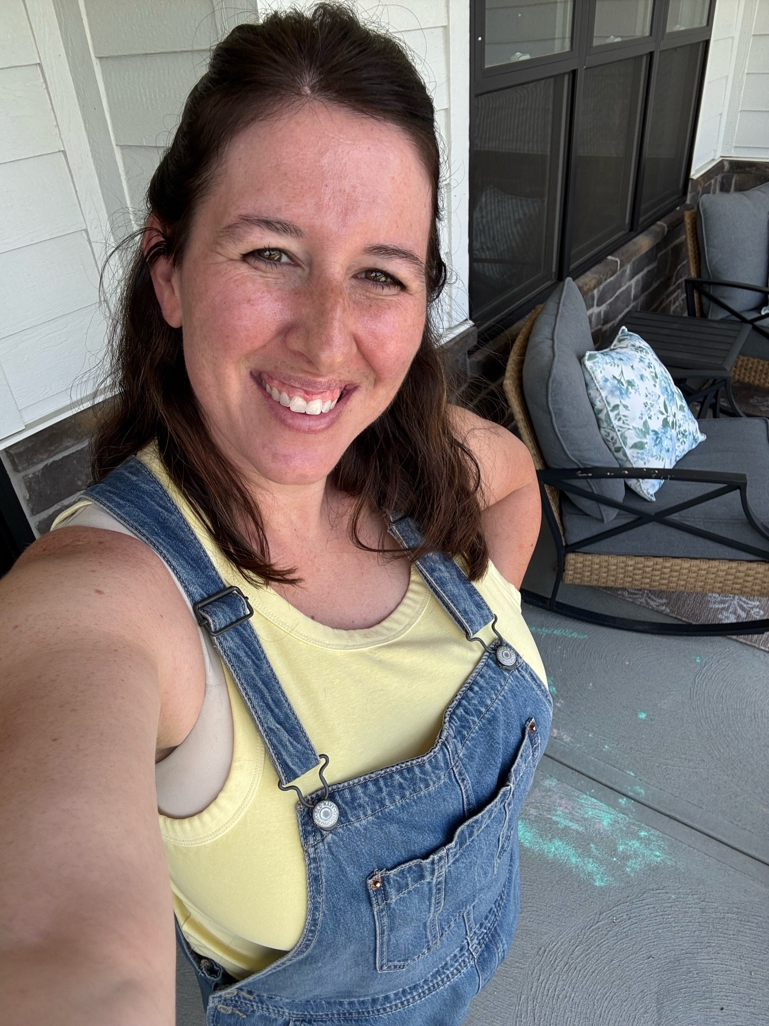 My go to summer outfit to chase my kids all day! So comfy!

#LTKootd #LTKmomlife #LTKgrwm