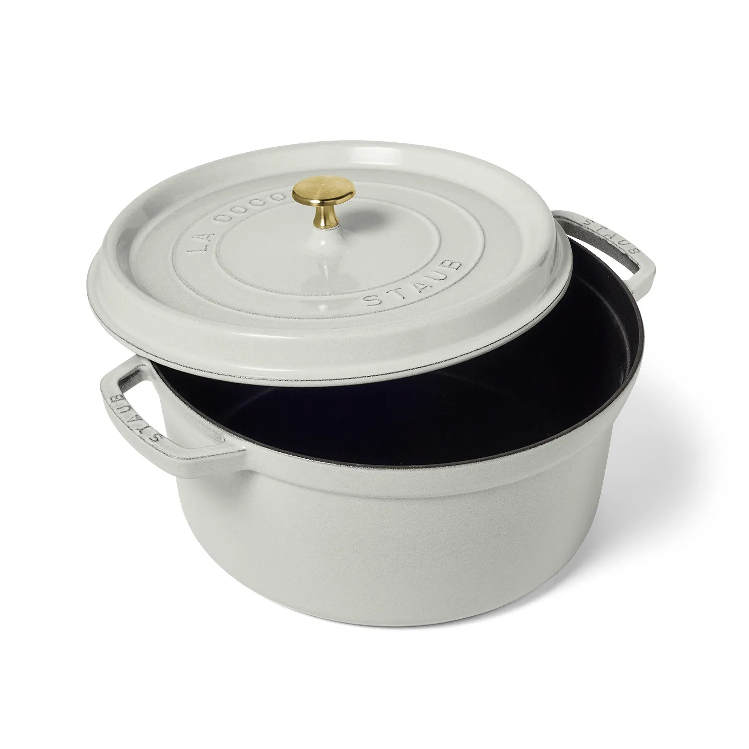 Staub Round Dutch Oven, 7 qt. | Sur La Table