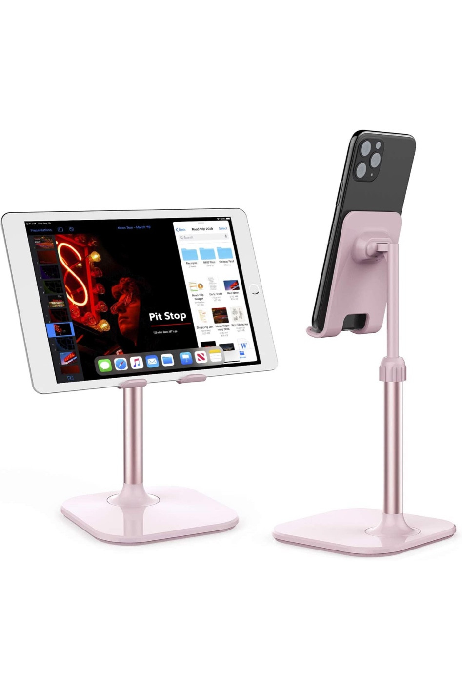 This a great desk holder for your devices!! You can adjust the height and it’s stable! 

#LTKbeauty #LTKhome #LTKunder50