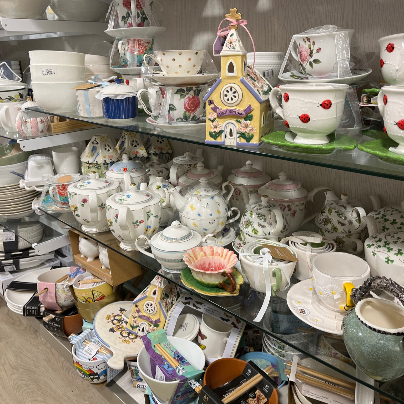 Coquette tea parties 🫖💐

#LTKparties #LTKSeasonal #LTKhome