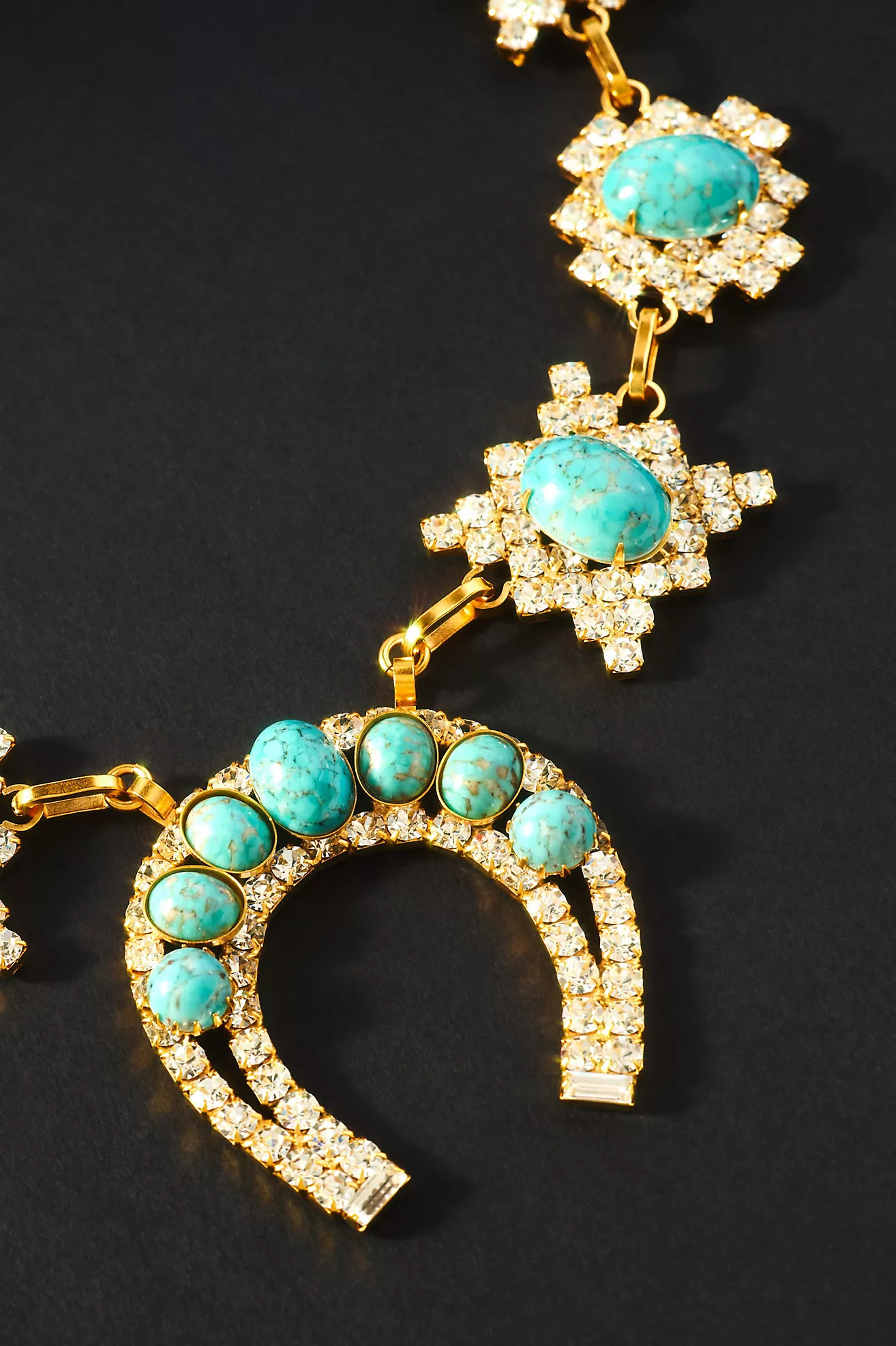 Elizabeth Cole Clarisse Necklace | Anthropologie (US)