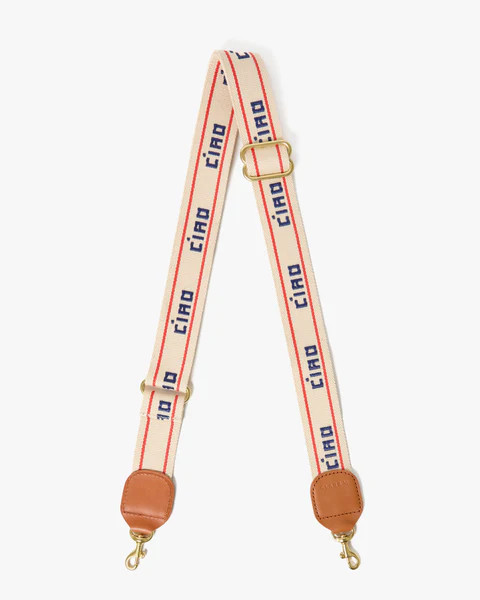 Adjustable Crossbody Strap | Clare V.