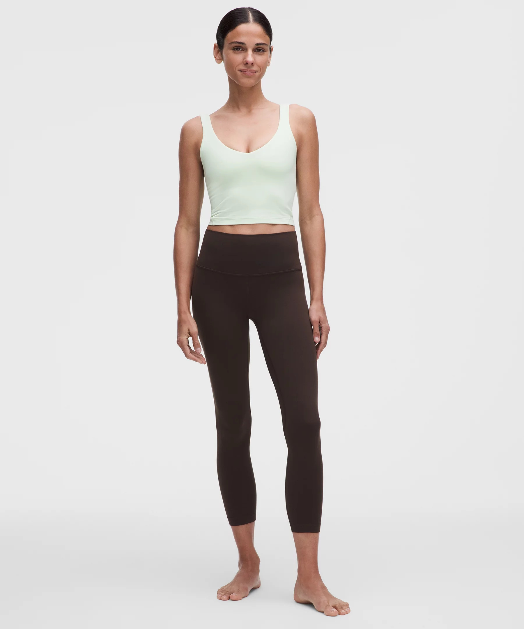 lululemon Align\u2122 High-Rise Pant 25" | Women's Leggings/Tights | lululemon | Lululemon (US)