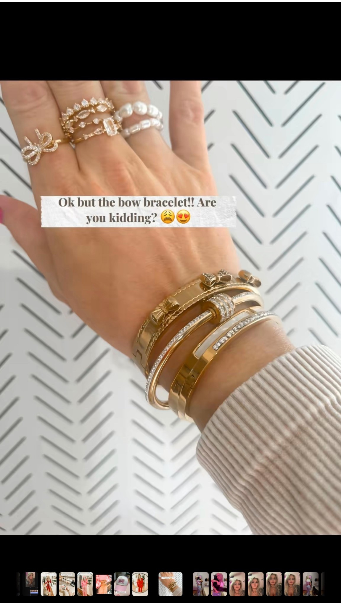 More cute bracelet & ring finds #sheinfinds #bracelets #sheinjewlery 

#LTKBeauty #LTKFindsUnder50 #LTKStyleTip