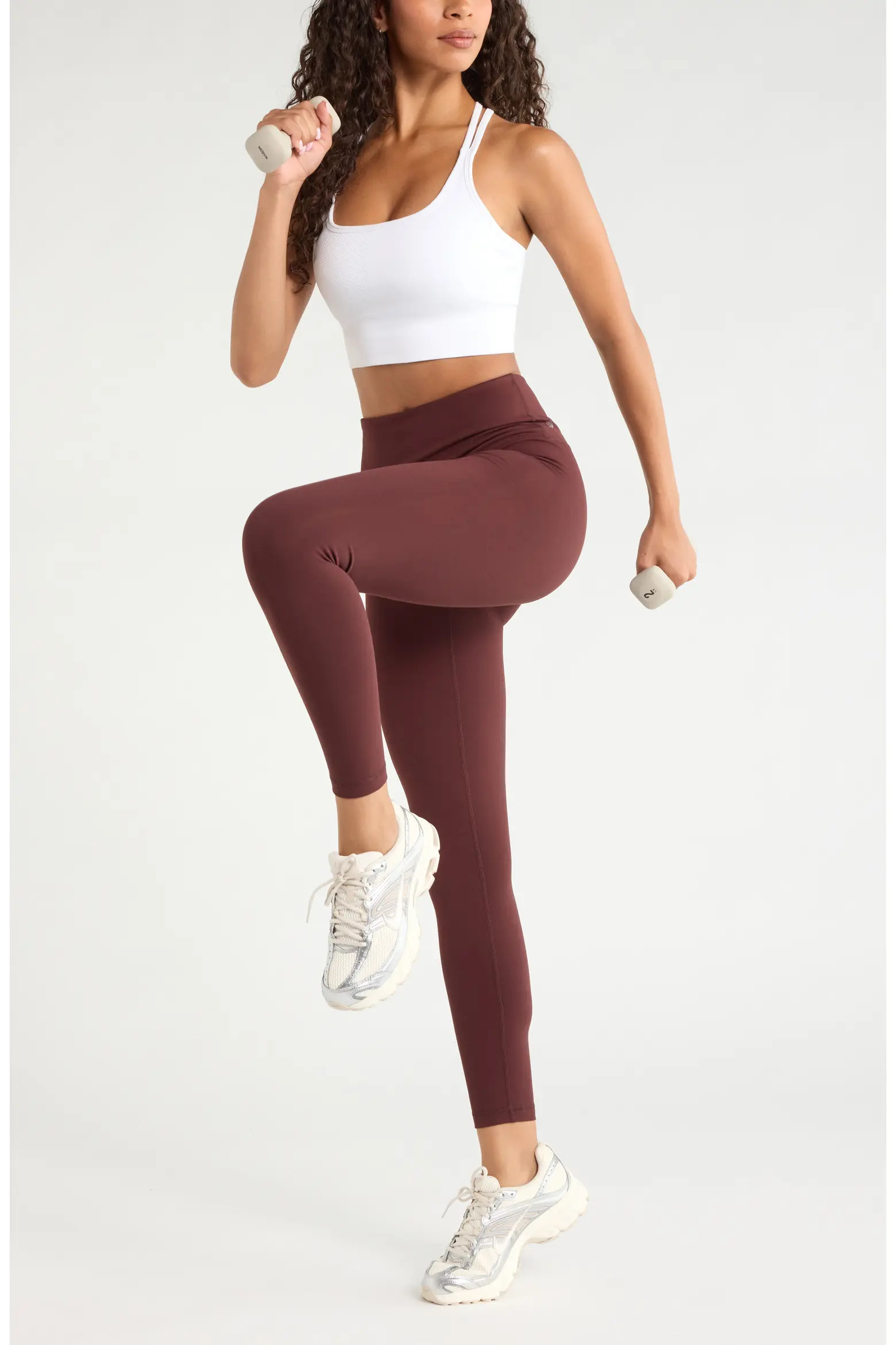 Live In High Waist 7/8 Leggings (Women) | Nordstrom | Nordstrom