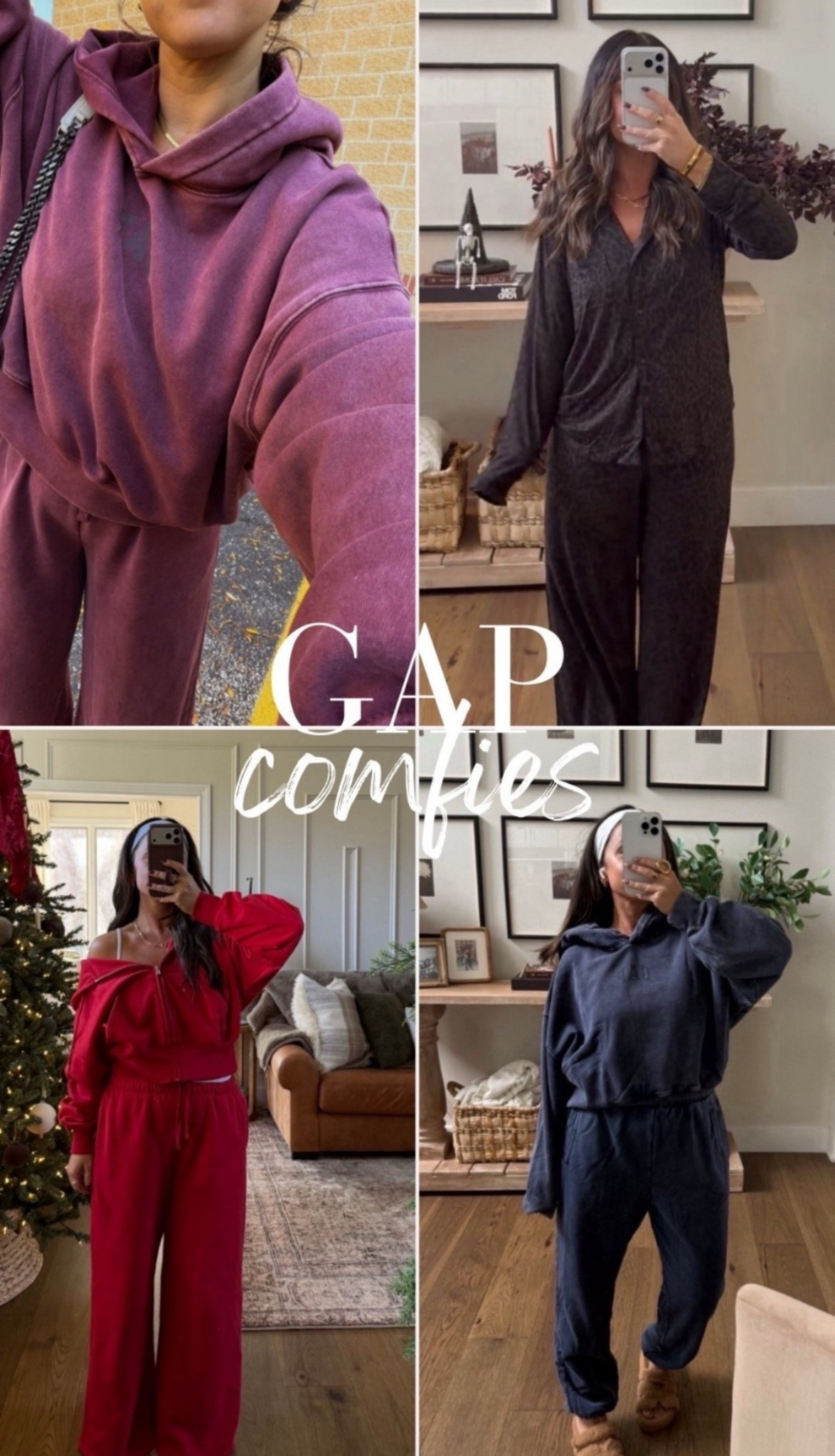 Gap comfies in sale 😍

#LTKSeasonal #LTKSaleAlert #LTKFindsUnder50
