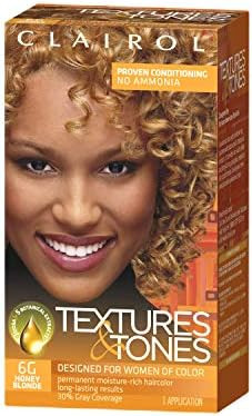 Clairol Professional Texture and Tones Permanent Hair Color | Amazon (US)