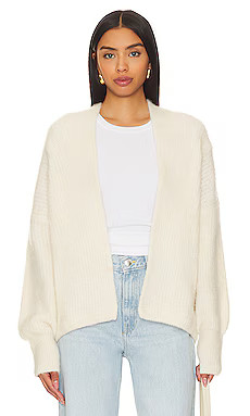 American Vintage East Cardigan in Nacre Chine from Revolve.com | Revolve Clothing (Global)