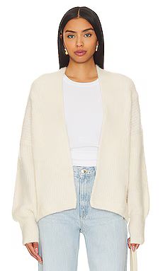 American Vintage East Cardigan in Nacre Chine from Revolve.com | Revolve Clothing (Global)