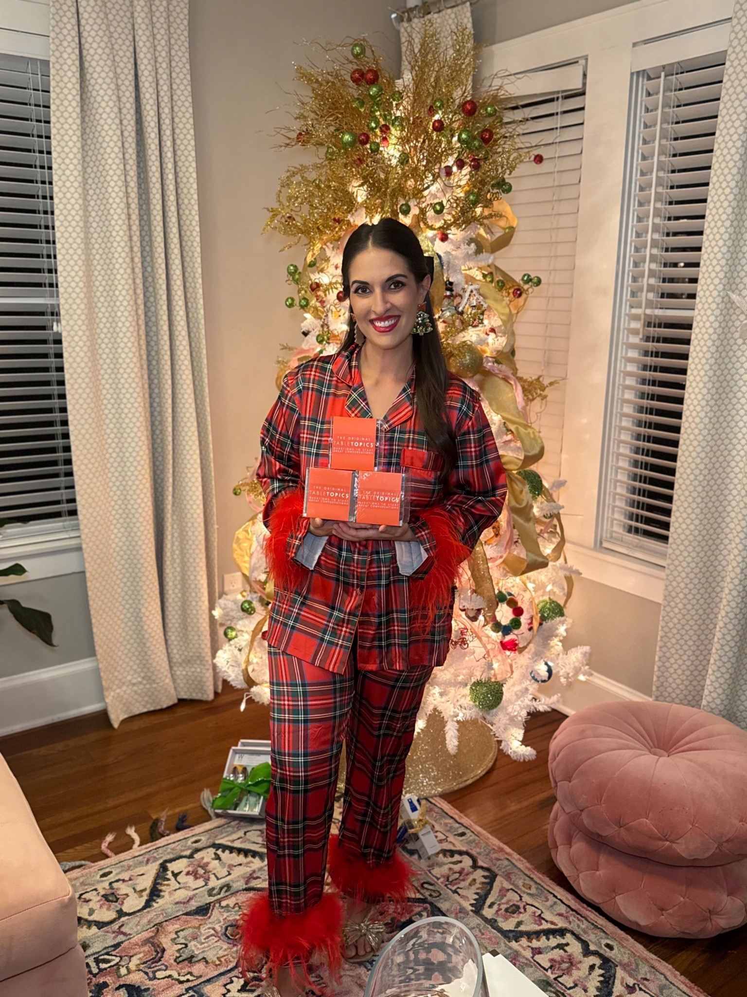 My Favorites Things Party 

#LTKGiftGuide #LTKHoliday