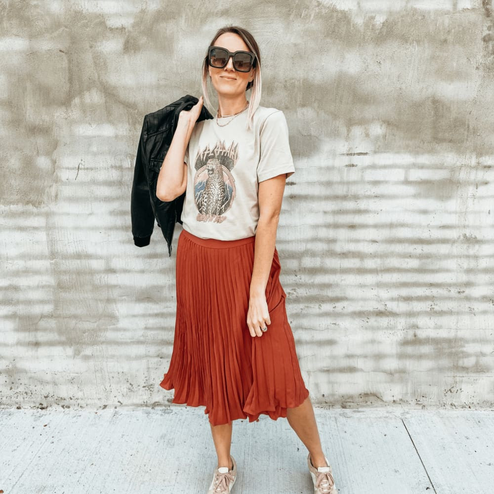 Def Leppard Band Tee | Mountain Moverz