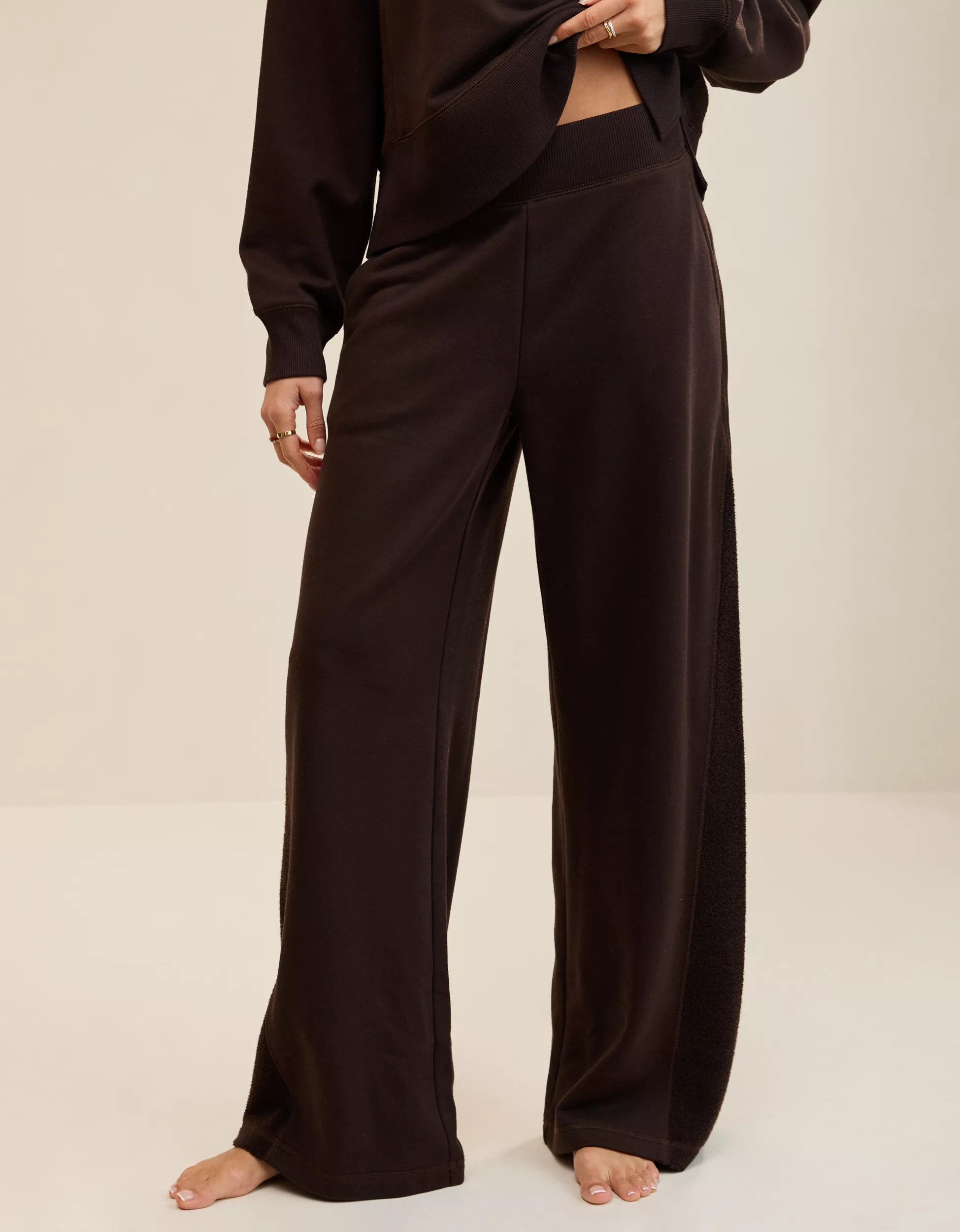 Aerie Après-Chill Trouser | American Eagle Outfitters (US & CA)