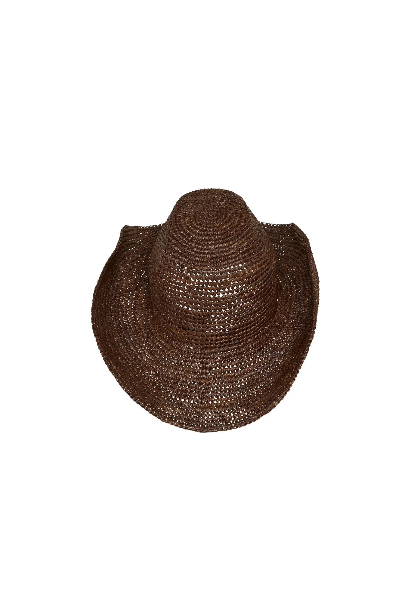 Exuma Hat - Espresso | Monday Swimwear