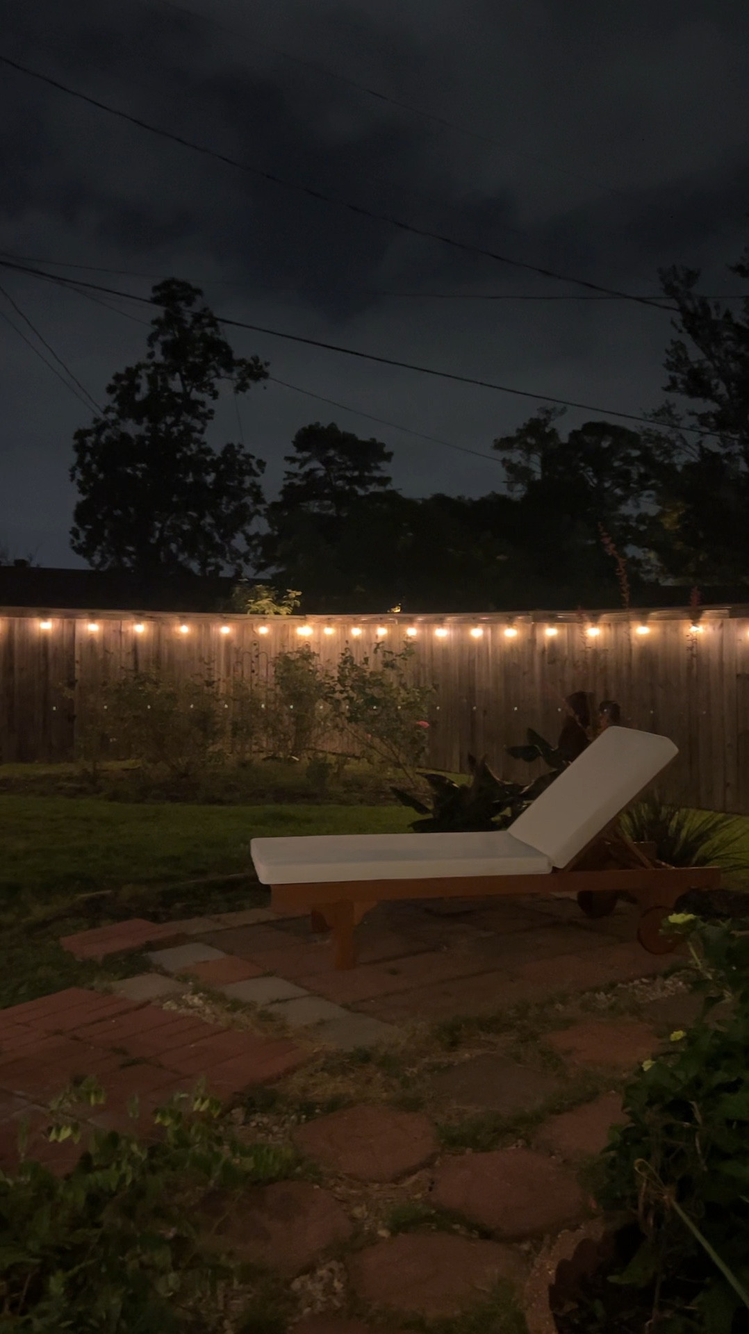Outdoor oasis coming together 🏡🍷🌷 
#outdoorfurniture #patiofurniture #summer #wayfair

#LTKhome #LTKSeasonal