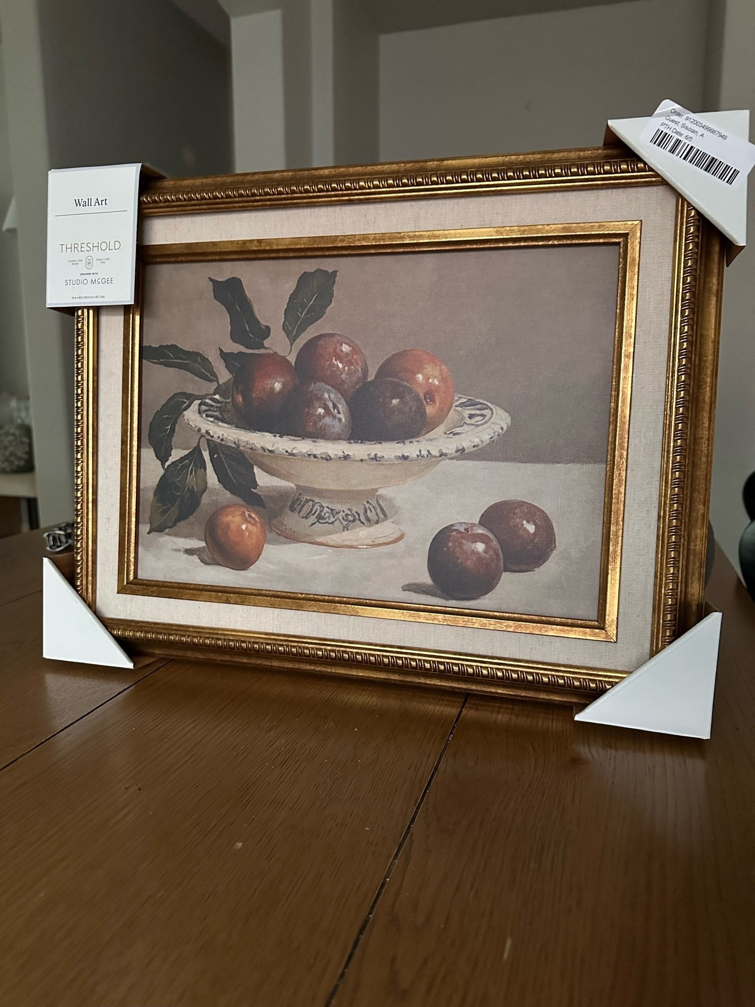 Beautiful framed art! 😍😍

#LTKHome #LTKSaleAlert #LTKSeasonal