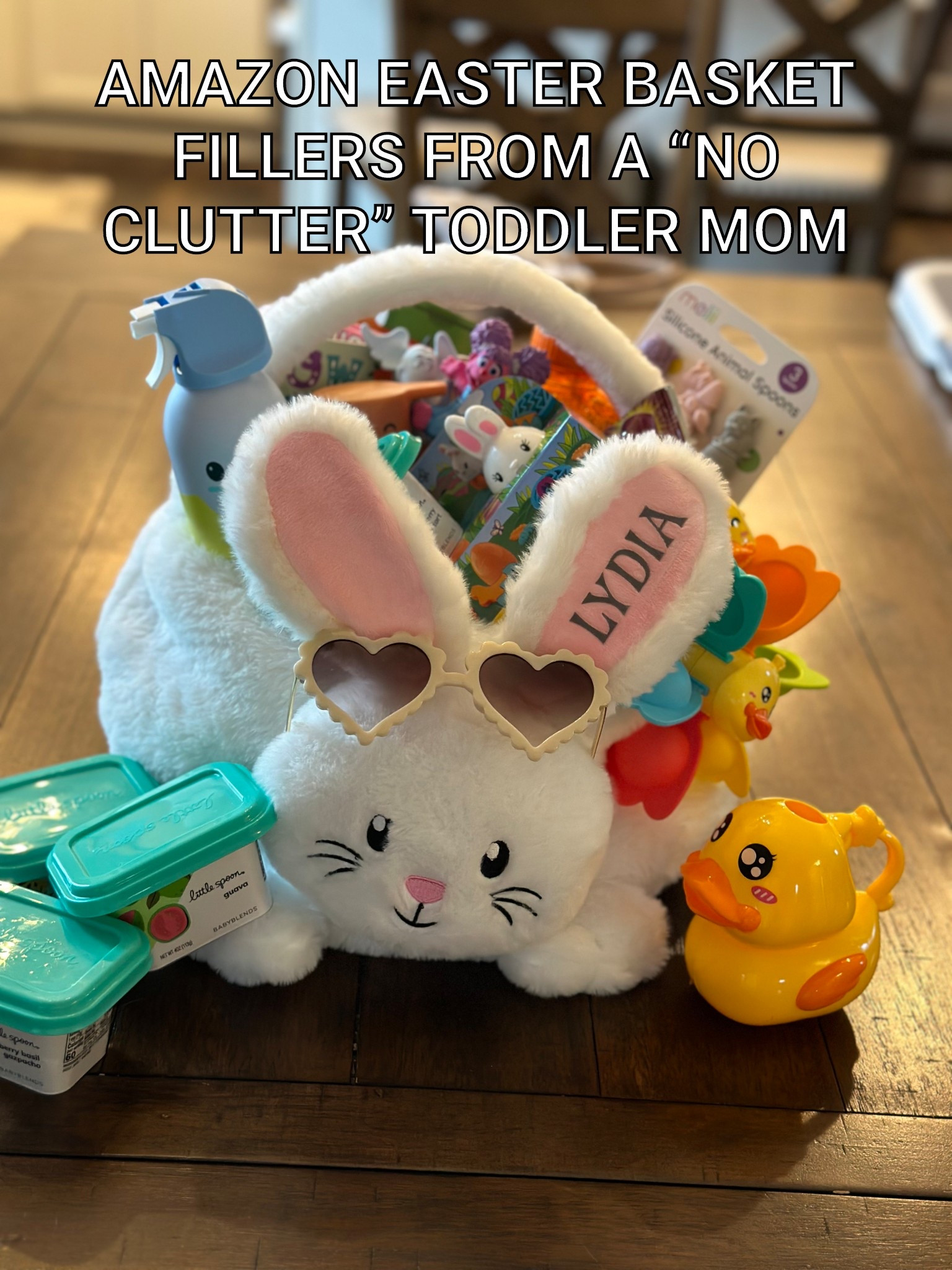 Easter basket fillers can take up space so quickly! These are some of my favorite finds for my toddler girl that don’t get in the way  

#LTKSeasonal #LTKFamily #LTKKids