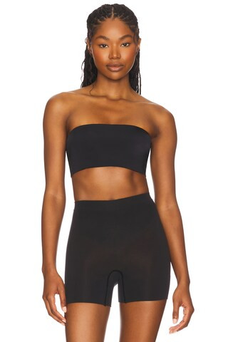 Suit Your Fancy Bandeau in Very Black | Revolve Clothing (Global)
