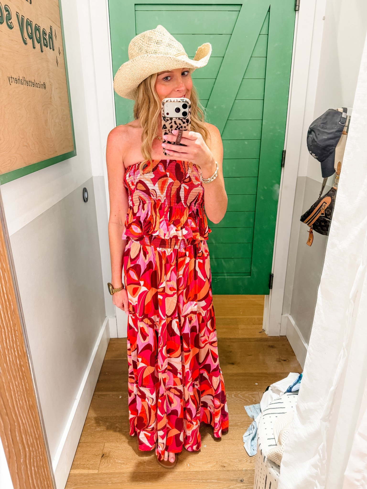 The cutest matching sets @Aerie! I’m wearing a small in the tops and bottoms. Sandals run tts. 

Summer outfit | beach vacation outfit | two piece set | date night outfit | travel | resort wear | pants | tube top | casual outfit | swimsuit coverup | floral 




#LTKSaleAlert #LTKmomlife #LTKootd
