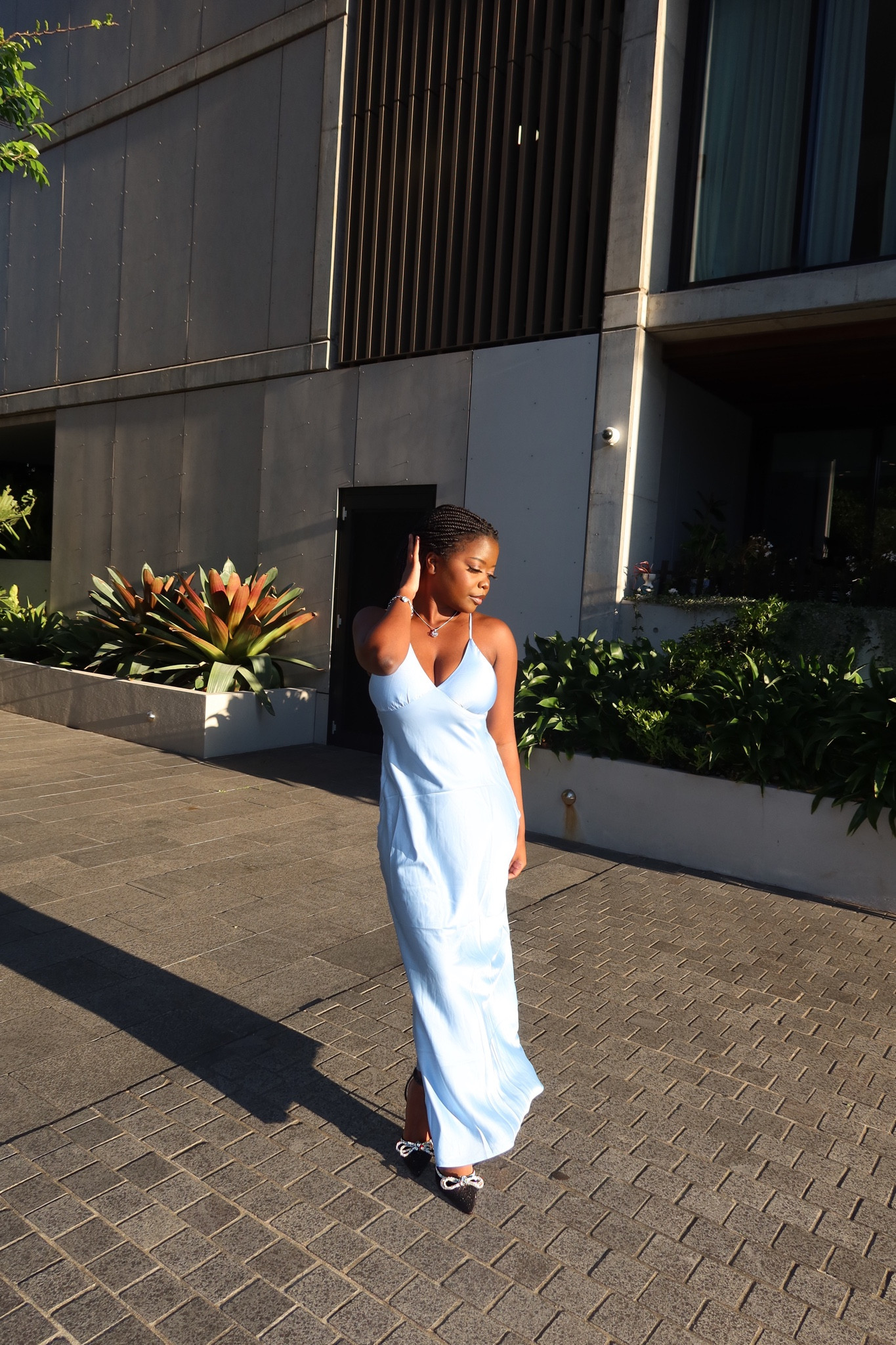 golden hour in this dress🩵 | Lissandra Blue Formal Maxi Dress

#LTKstyletip #LTKwedding #LTKGiftGuide