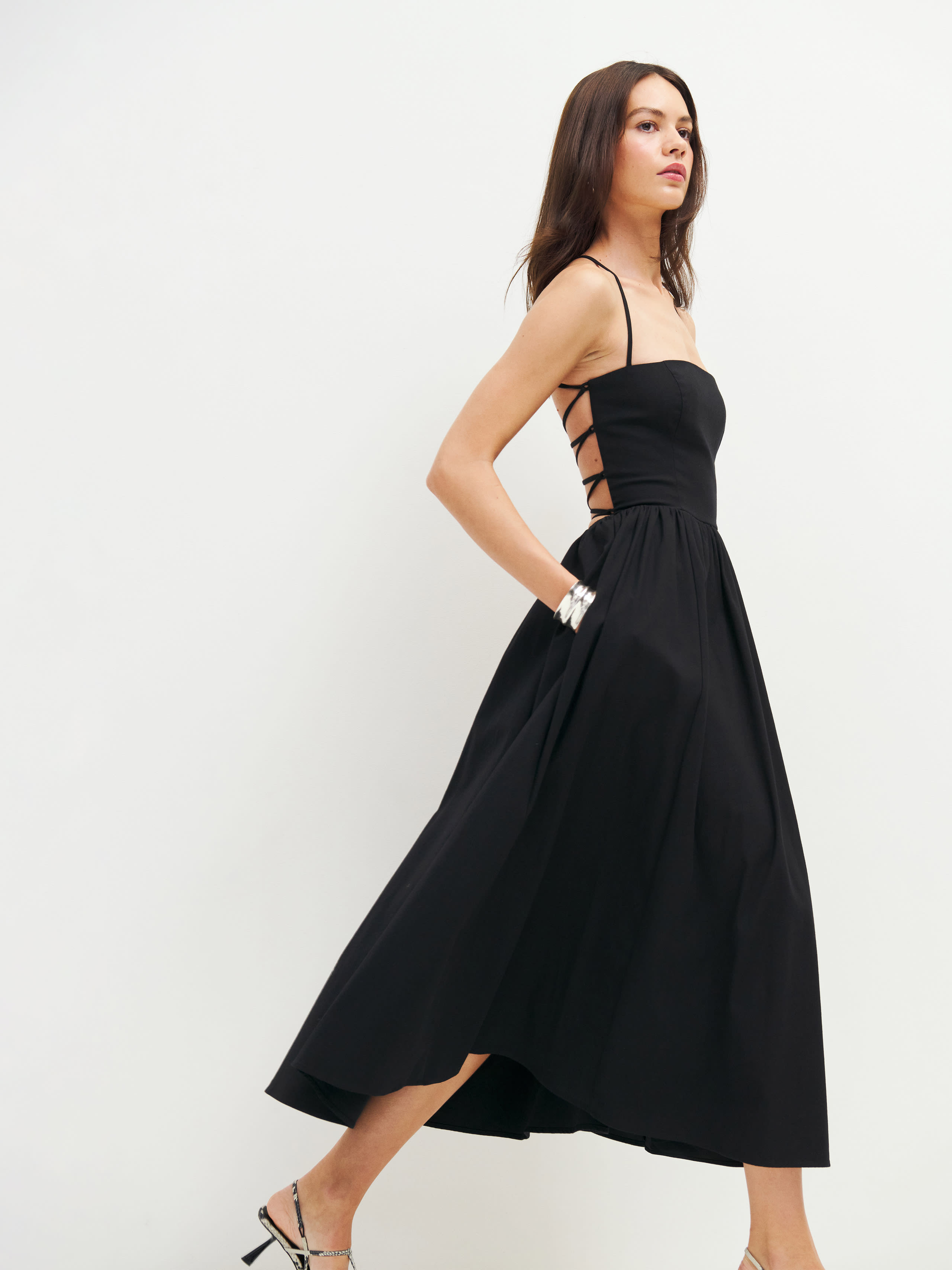 Kaede Dress | Reformation (Global)