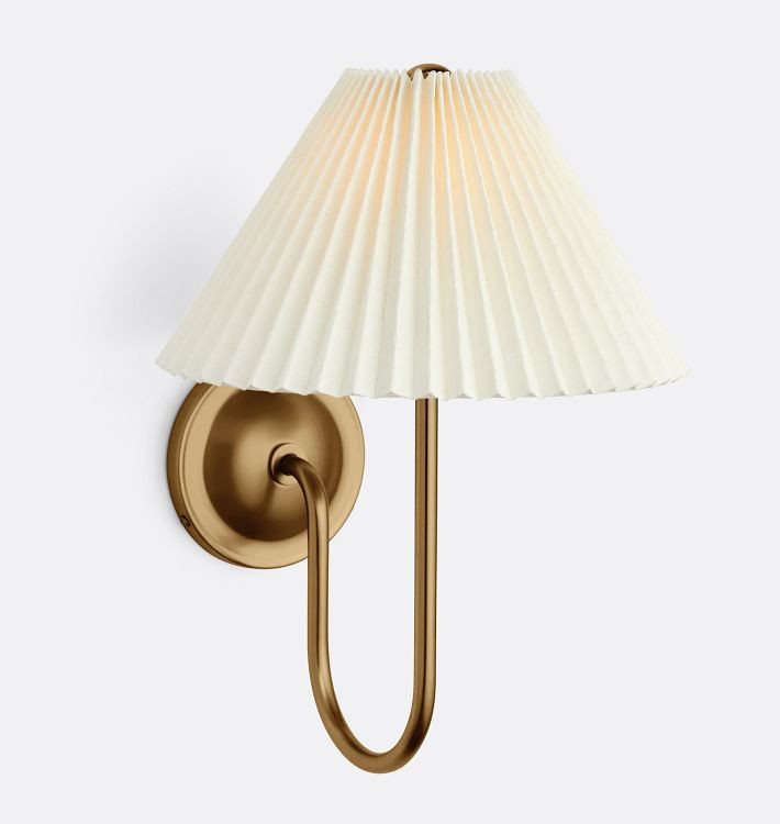 Crissey Sconce | Rejuvenation