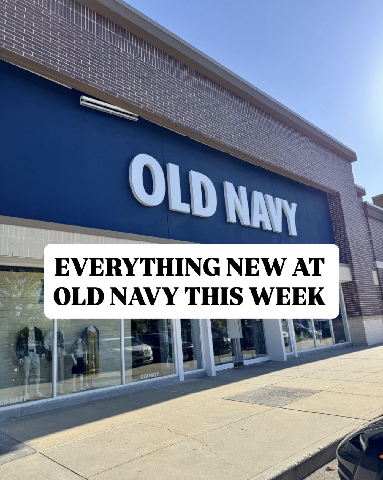 Old Navy new arrivals! 🙌😍

#LTKKids #LTKBaby #LTKSwim