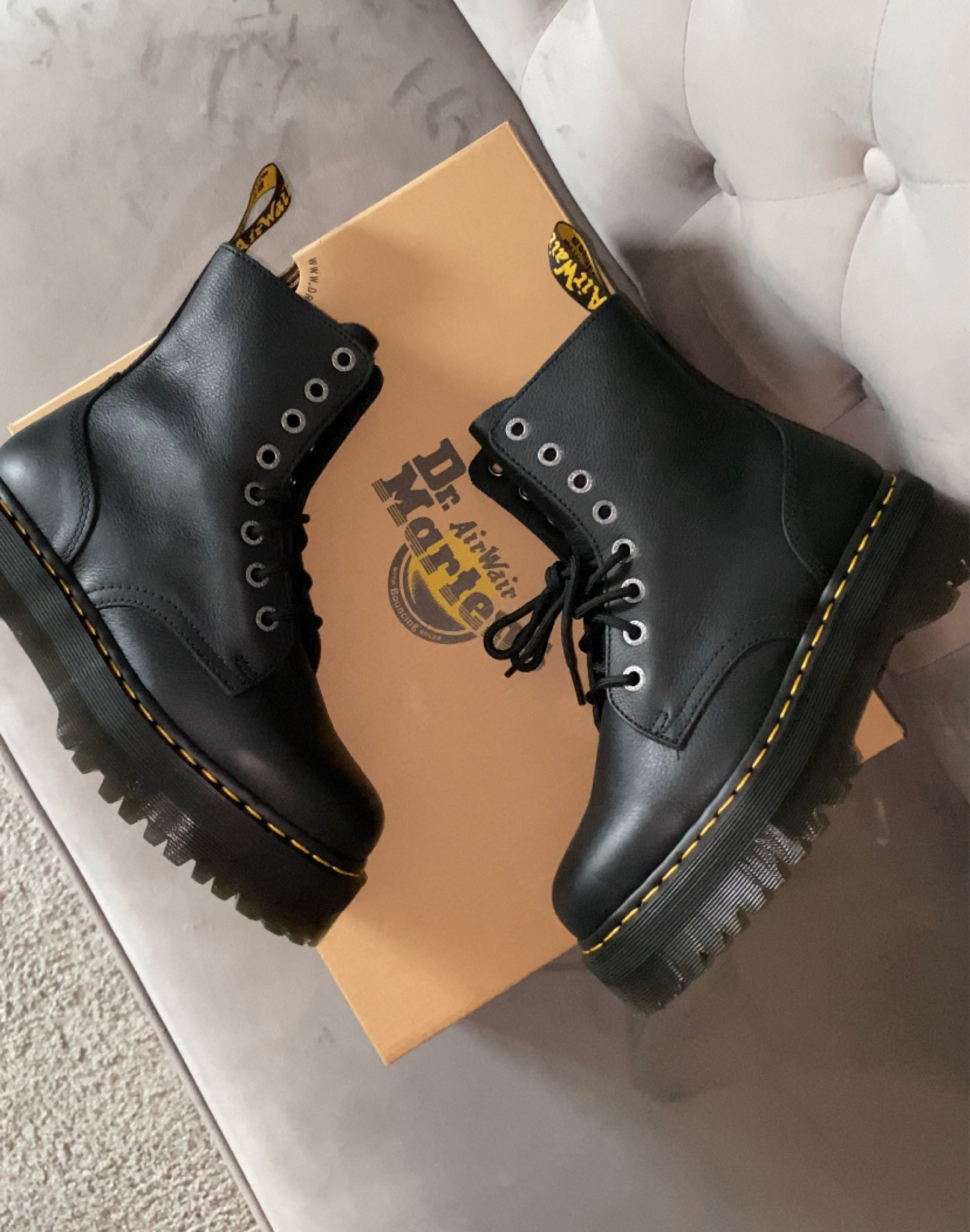 Dr. Marten Jadon III

#LTKshoecrush