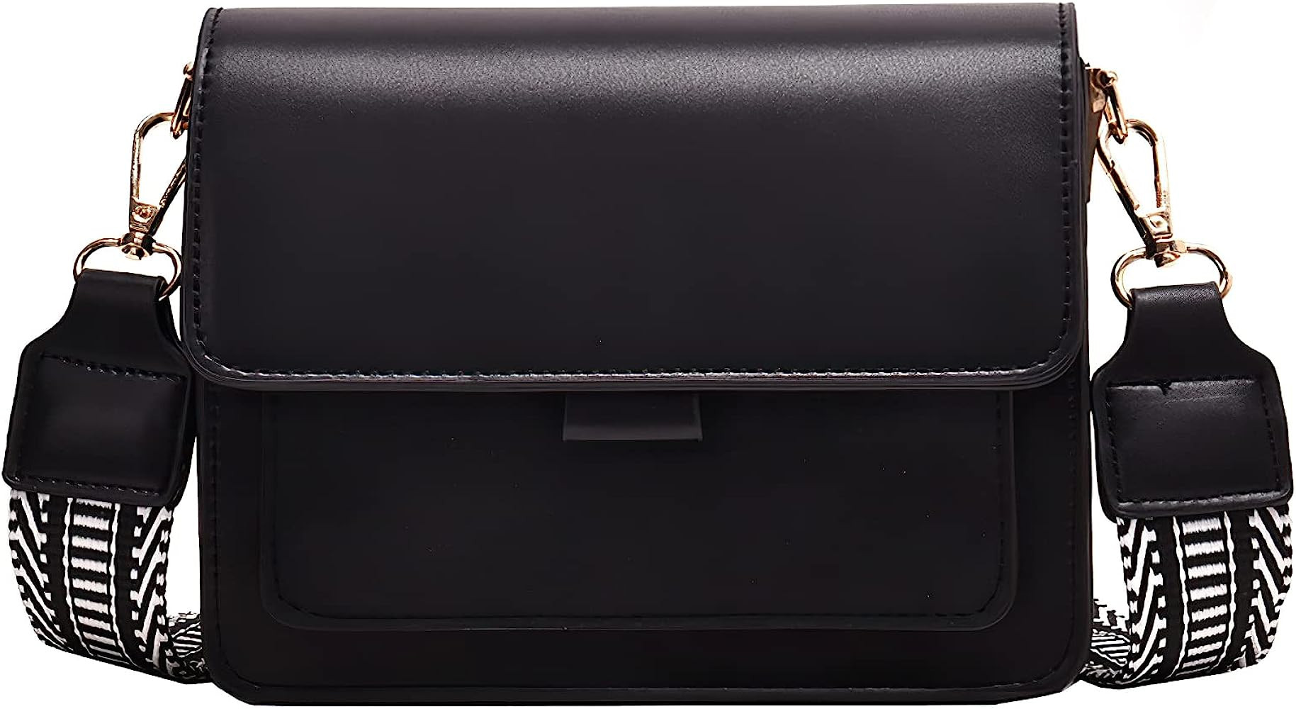 GEEMONT Small Crossbody Purse Cell Phone Bag Wallet Pouch Mini Shoulder Bag With Detachable Strap... | Amazon (US)