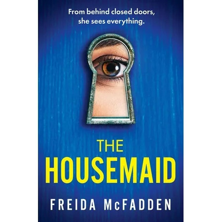 The Housemaid (Paperback) | Walmart (US)
