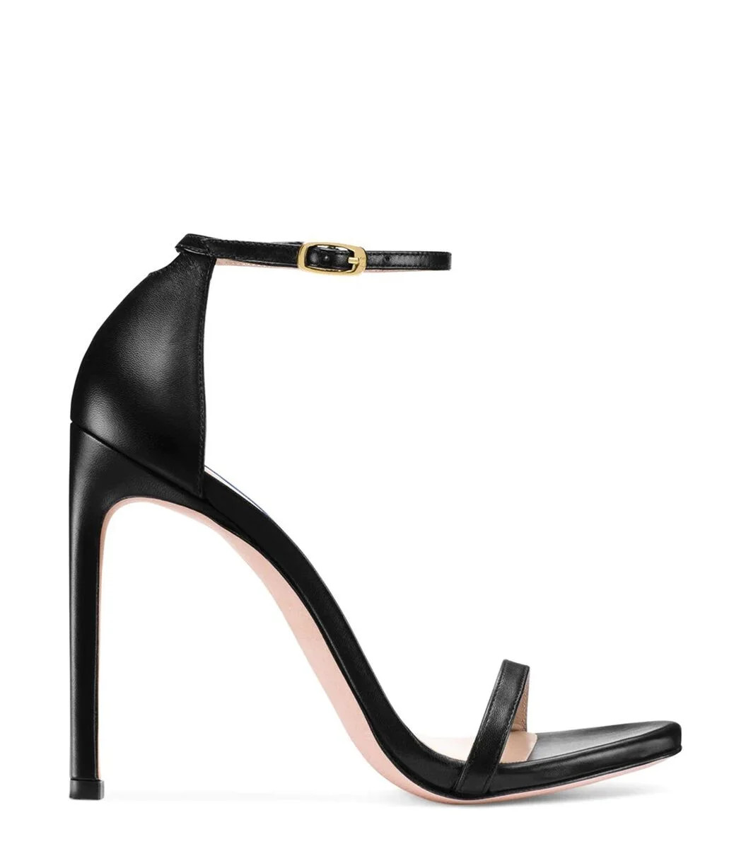 Stuart Weitzman Nudist Sandals | Cettire Global