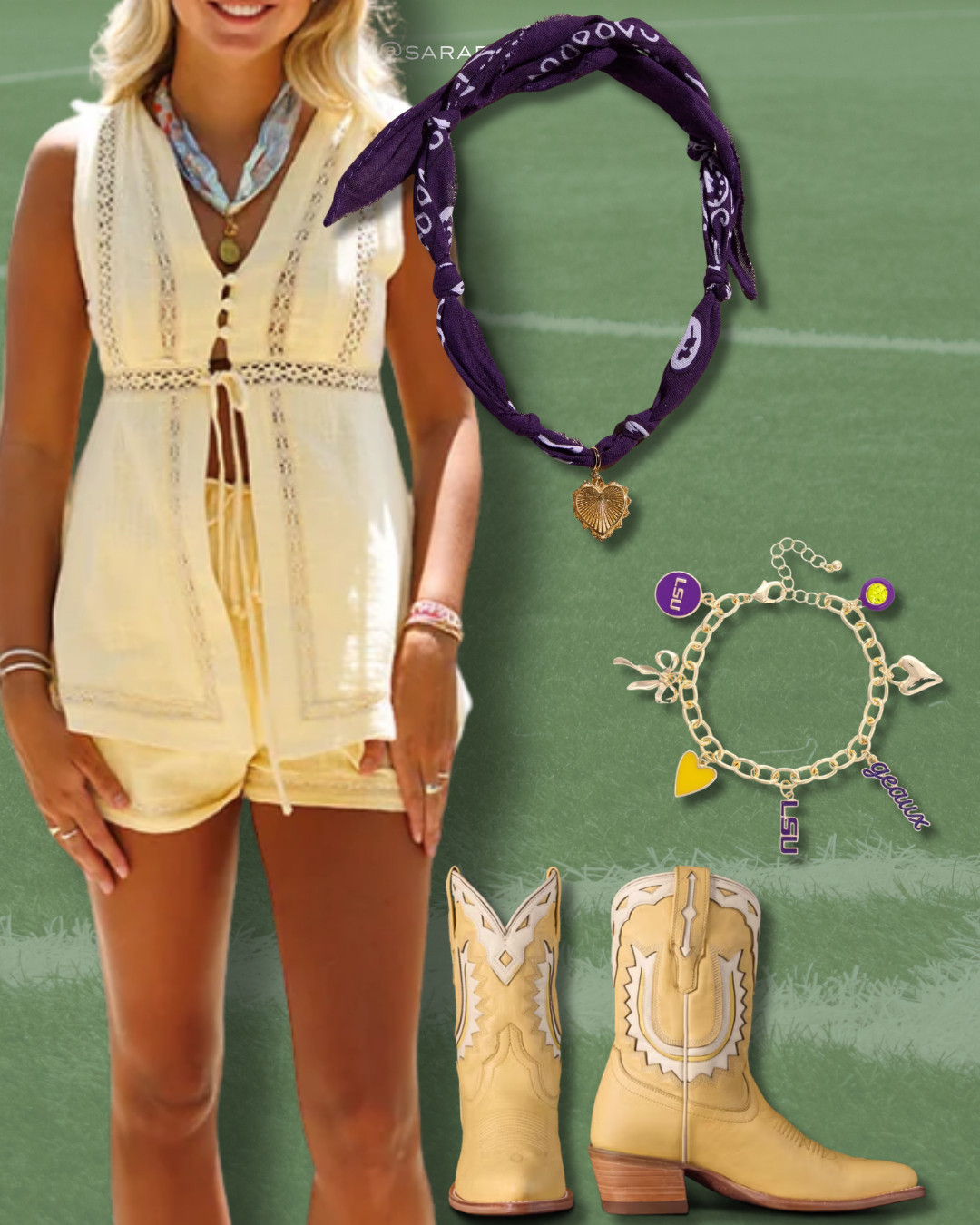 sec football is almost here - which means it's time to get your gameday outfits ready! my LSU girls - are you ready for this season!?  

 #LTKootd #LTKSeasonal #LTKSaleAlert