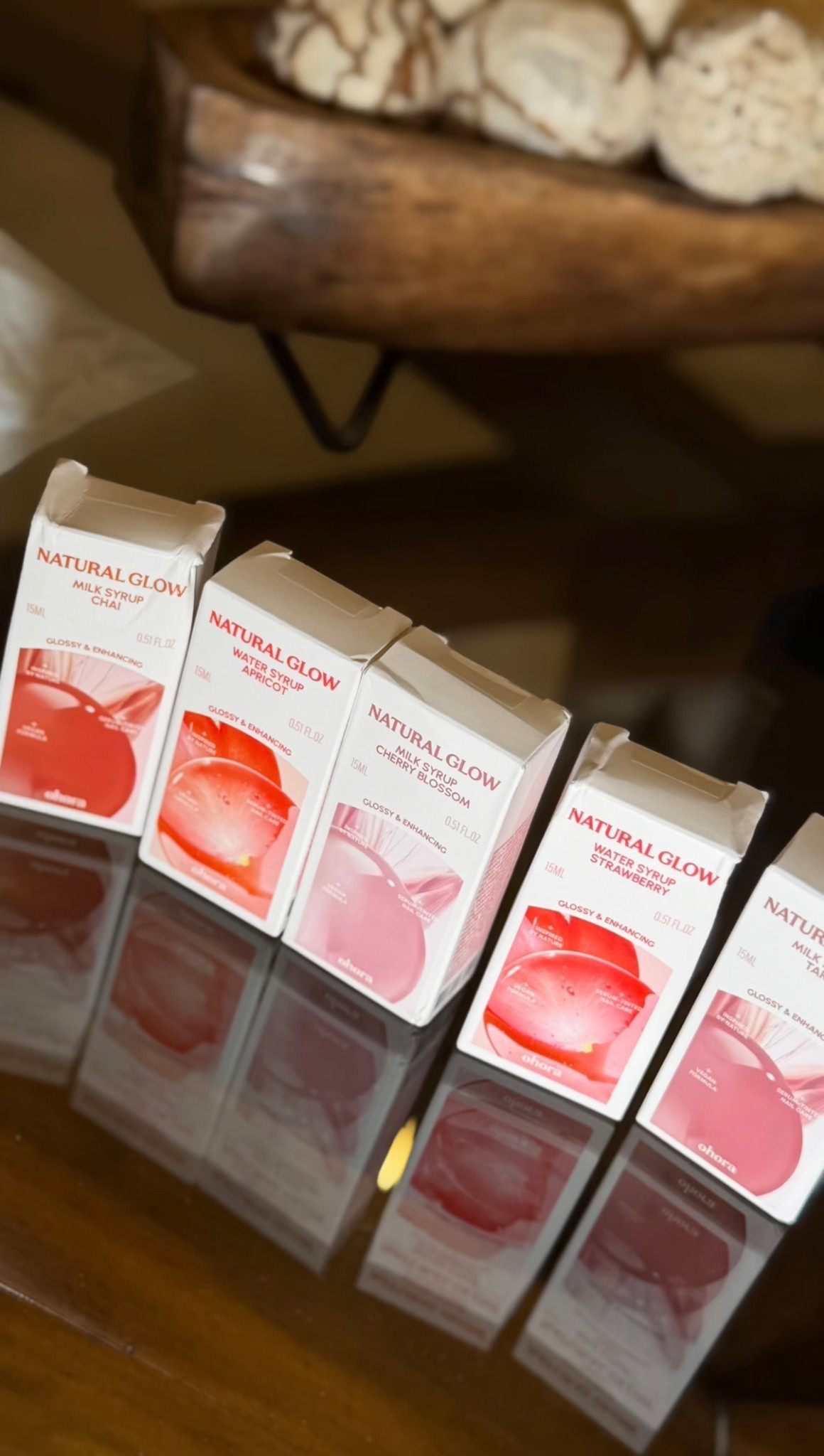 New oprions for at home nails! 
Water or milk syrups are available, for a gloss or blurred finish. 

#LTKgrwm #LTKselfcare #LTKBeauty