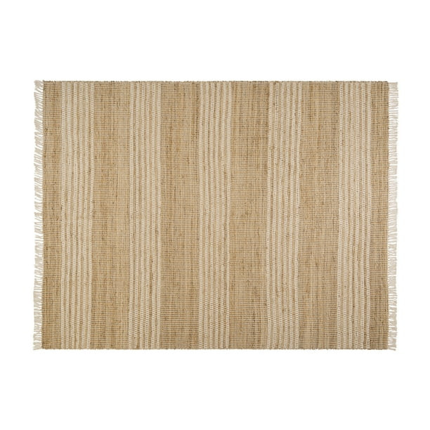 Better Homes & Gardens Sharma Jute 8' x 10' Rug by Dave & Jenny Marrs | Walmart (US)