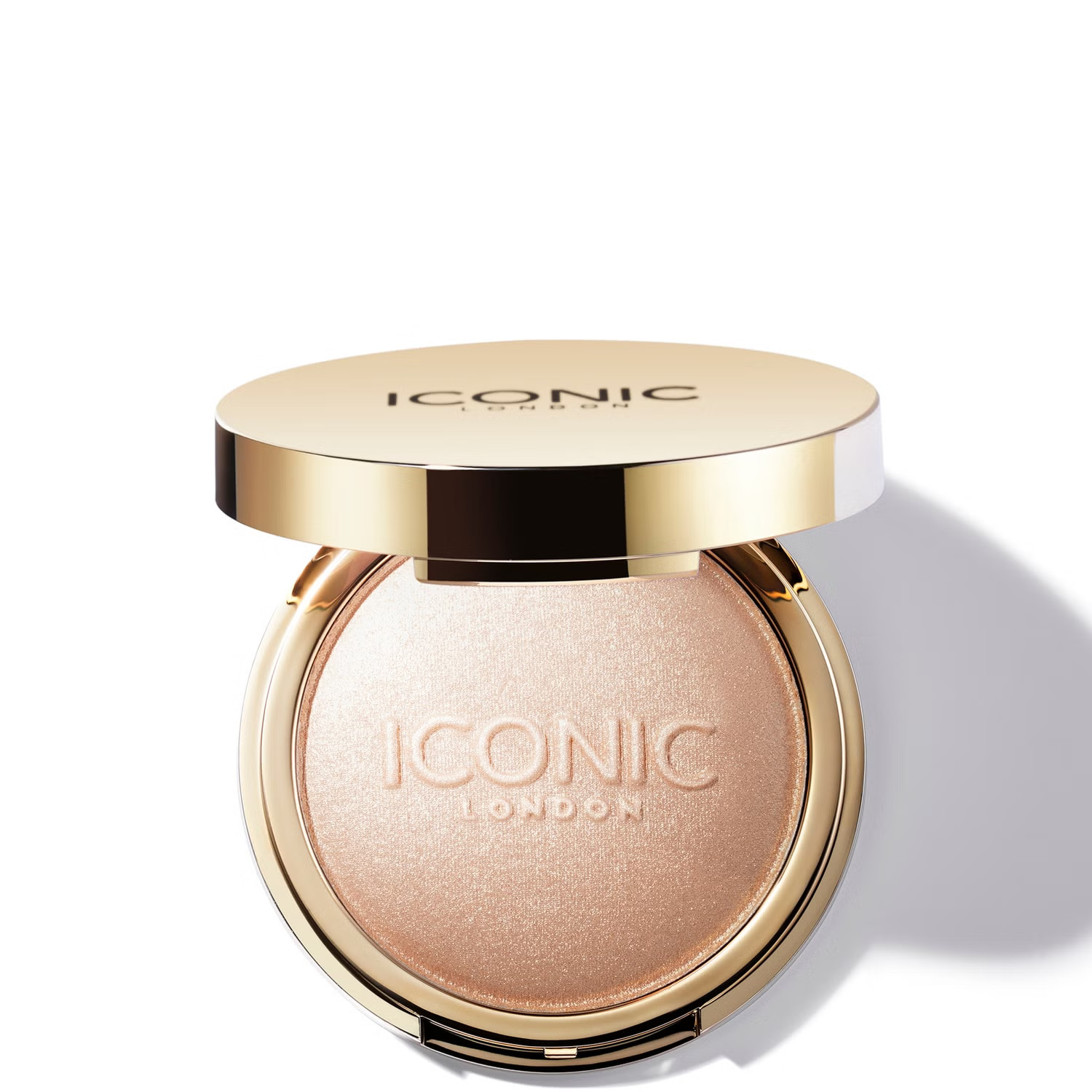 ICONIC London Lit and Luminous Baked Highlighter 16g | Look Fantastic (UK)