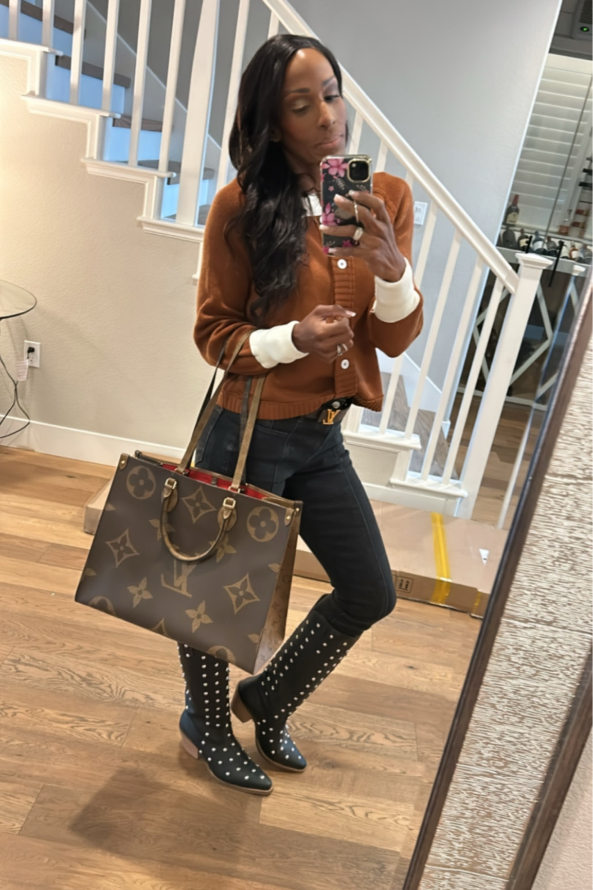 Winter look ✨

#LTKMostLoved #LTKOver40 #LTKStyleTip