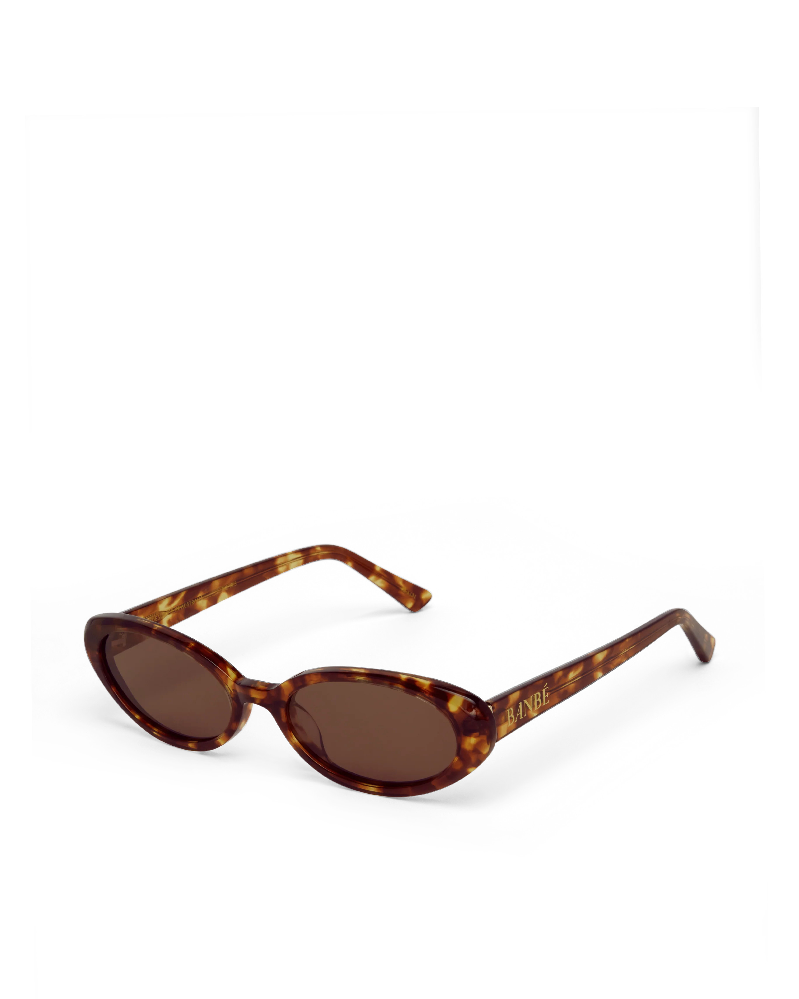 THE IRIS - HONEYCOMB TORT-AUBURN | Banbe Eyewear (US)
