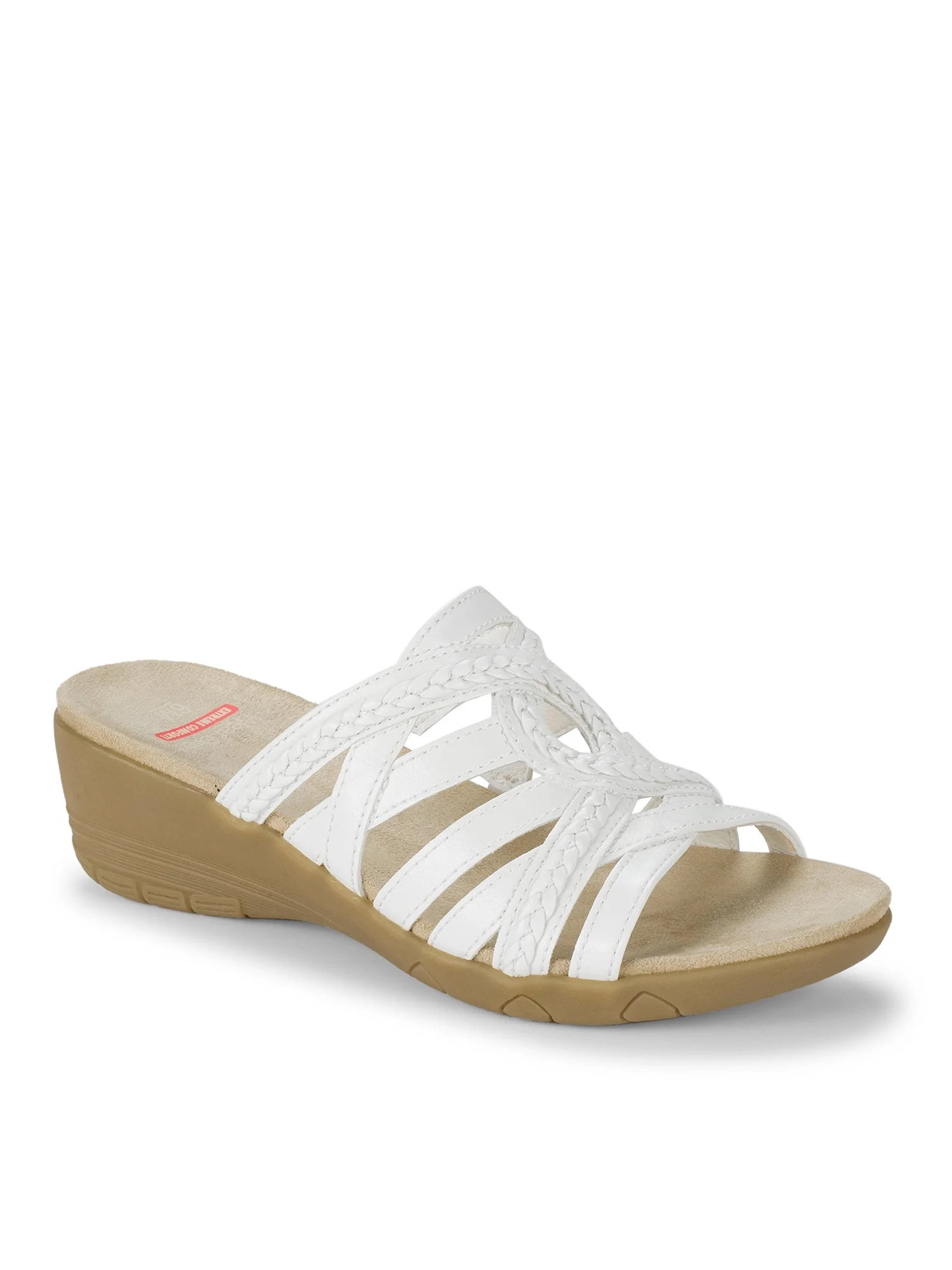 Wear.Ever. Women's Honora Comfort Slide Sandal | Walmart (US)