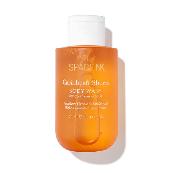 Caribbean Shores Body Wash | Space NK - UK