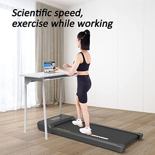 Under Desk Treadmill 2 in 1, Walking Pad Treadmill for Home Office Use with Remote Control,Desk T... | Amazon (US)