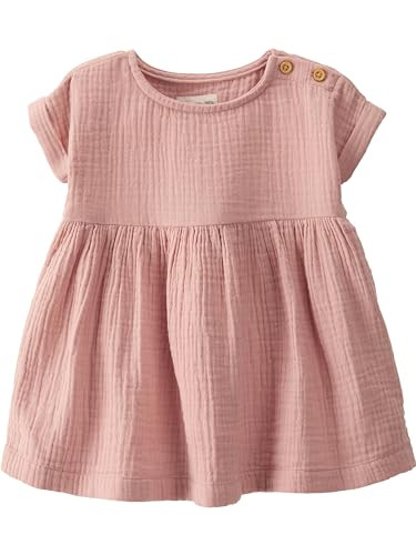 little planet by carter's Baby Girls' Dress Made with Organic Cotton | Amazon (US)