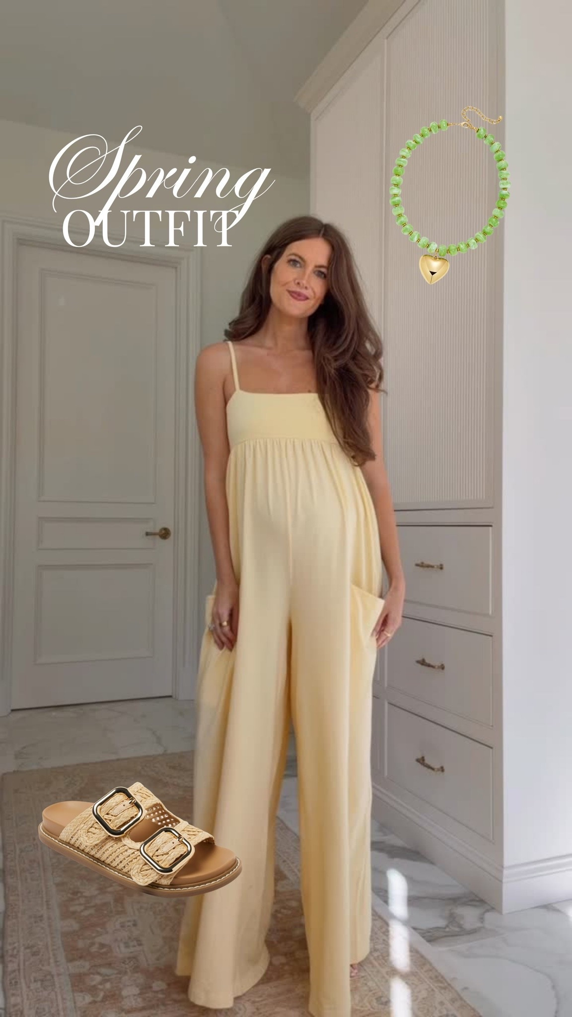 Loving this outfit 💛

#LTKmomlife #LTKootd #LTKSeasonal