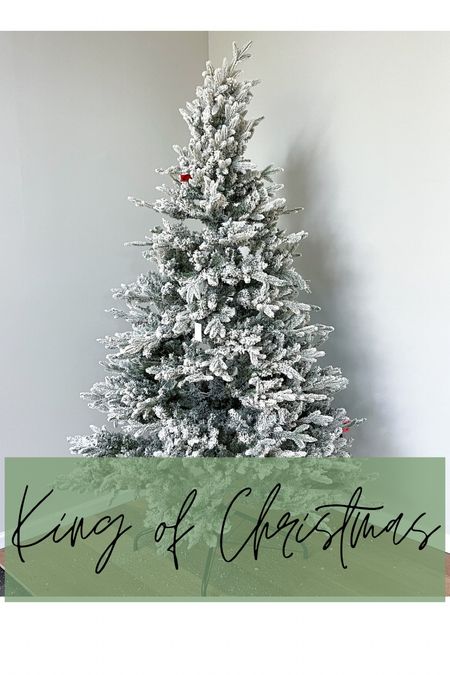 A few of the best King of Christmas trees.  

#LTKsalealert #LTKSeasonal #LTKHoliday